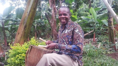 Frederick Mutahangarwa aus Ilemera in Tansania. (Foto: privat)