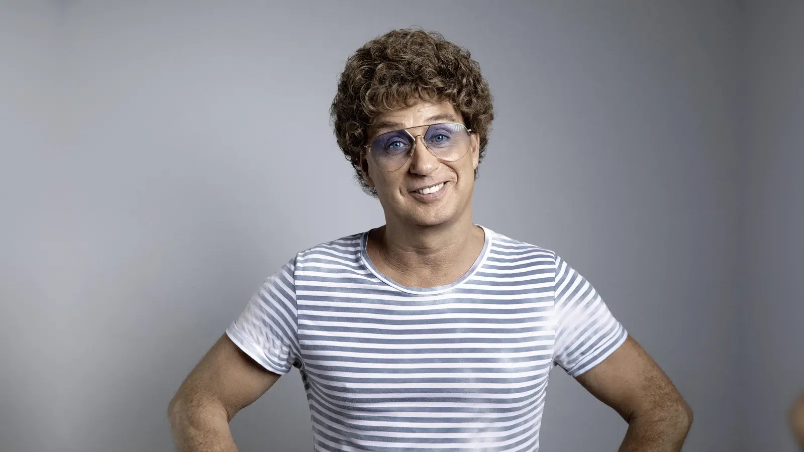 Atze Schröder. (Foto: Boris Breuer)