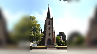 Kreuzkirche Beverungen (Foto: Barbara Siebrecht)