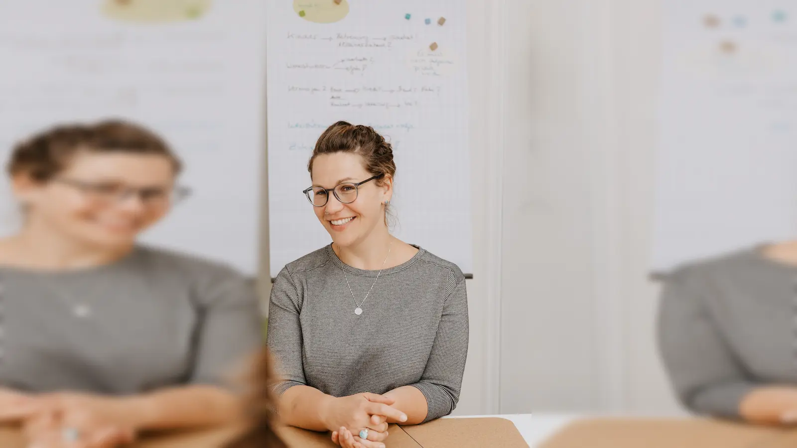 Finanzexpertin und Dozentin Charlotte Brieke. (Foto: Isabelle Dröge)