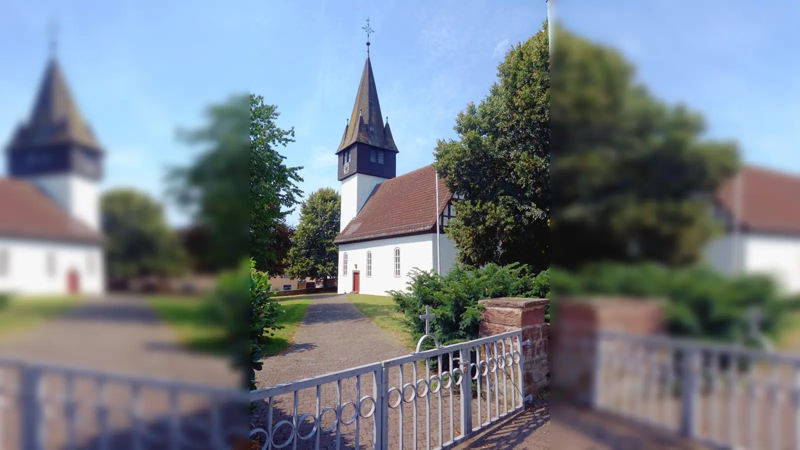 Die St. Markus-Kirche Derental feiert Jubiläum. (Foto: privat)