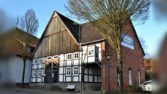 Das Biermuseum in Nieheim. (Foto: privat)
