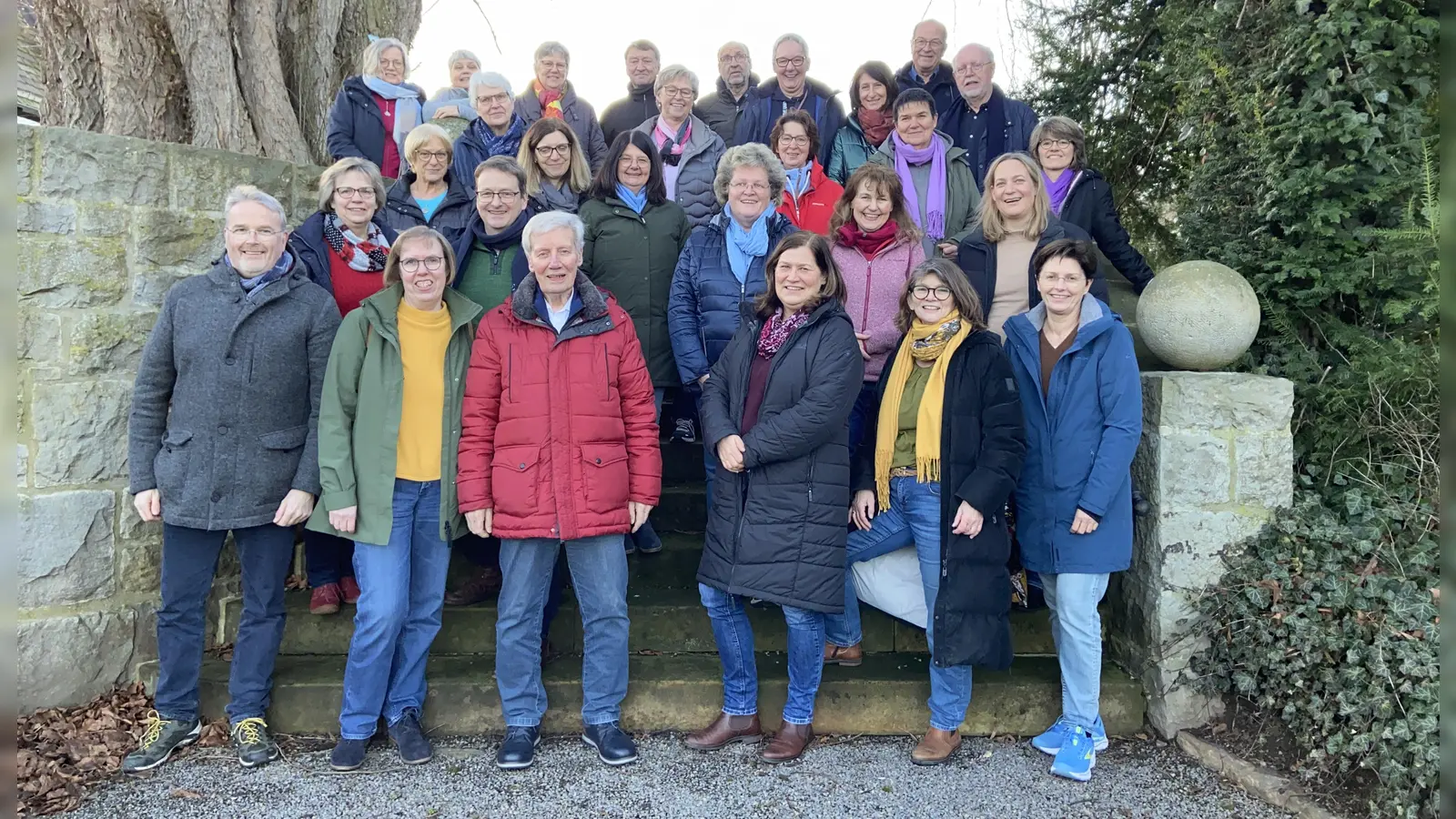Der Cantiamo Sängerkreis-Chor. (Foto: privat)
