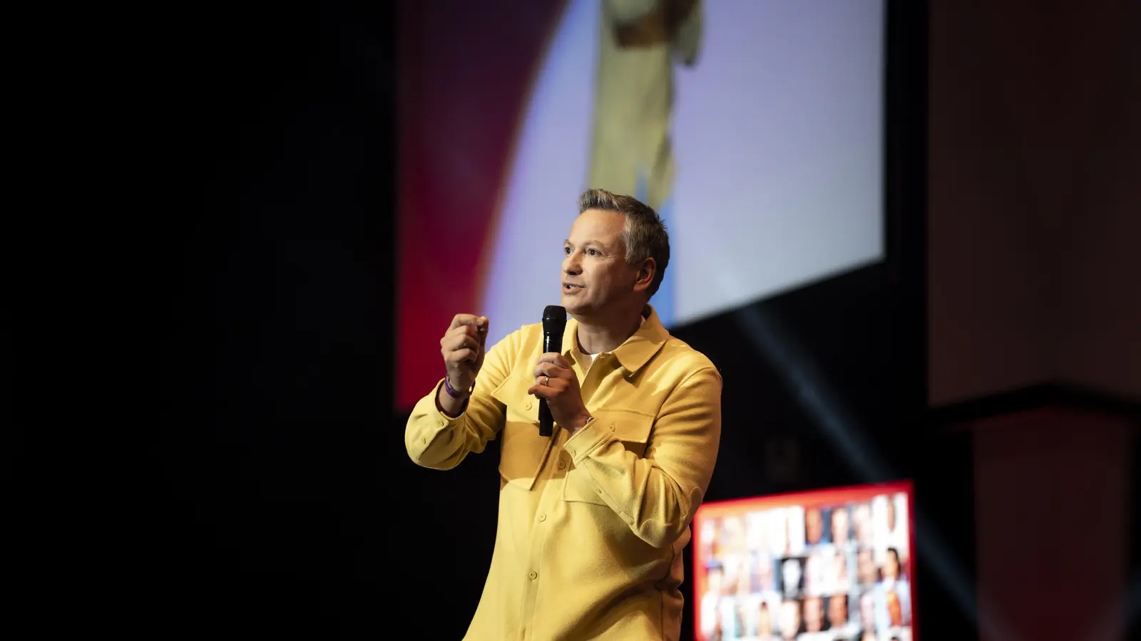 Cristián Gálvez referiert am 22. Januar in der Stadthalle Steinheim über Persönlichkeitsentwicklung. (Foto: privat)