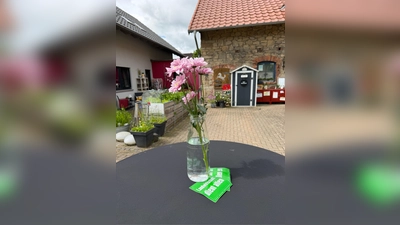 Tag des offenen Hofes in Hampenhausen. (Foto: privat)