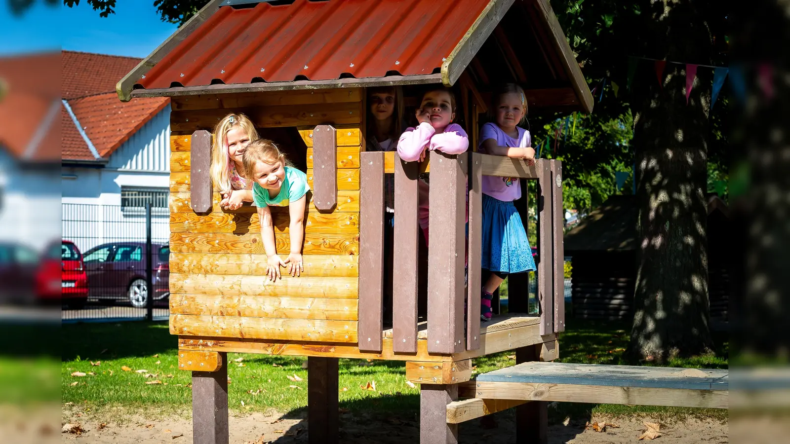 Tag der offenen Tür im Familienzentrum Am Park. (Foto: privat)
