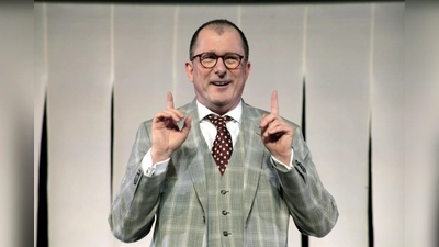 Weniger Stress, mehr Balance: Erfolgsanwalt Björn Diemel krempelt sein Leben um – und das seiner Klienten gleich mit. (Foto: Dietrich Dettmann)