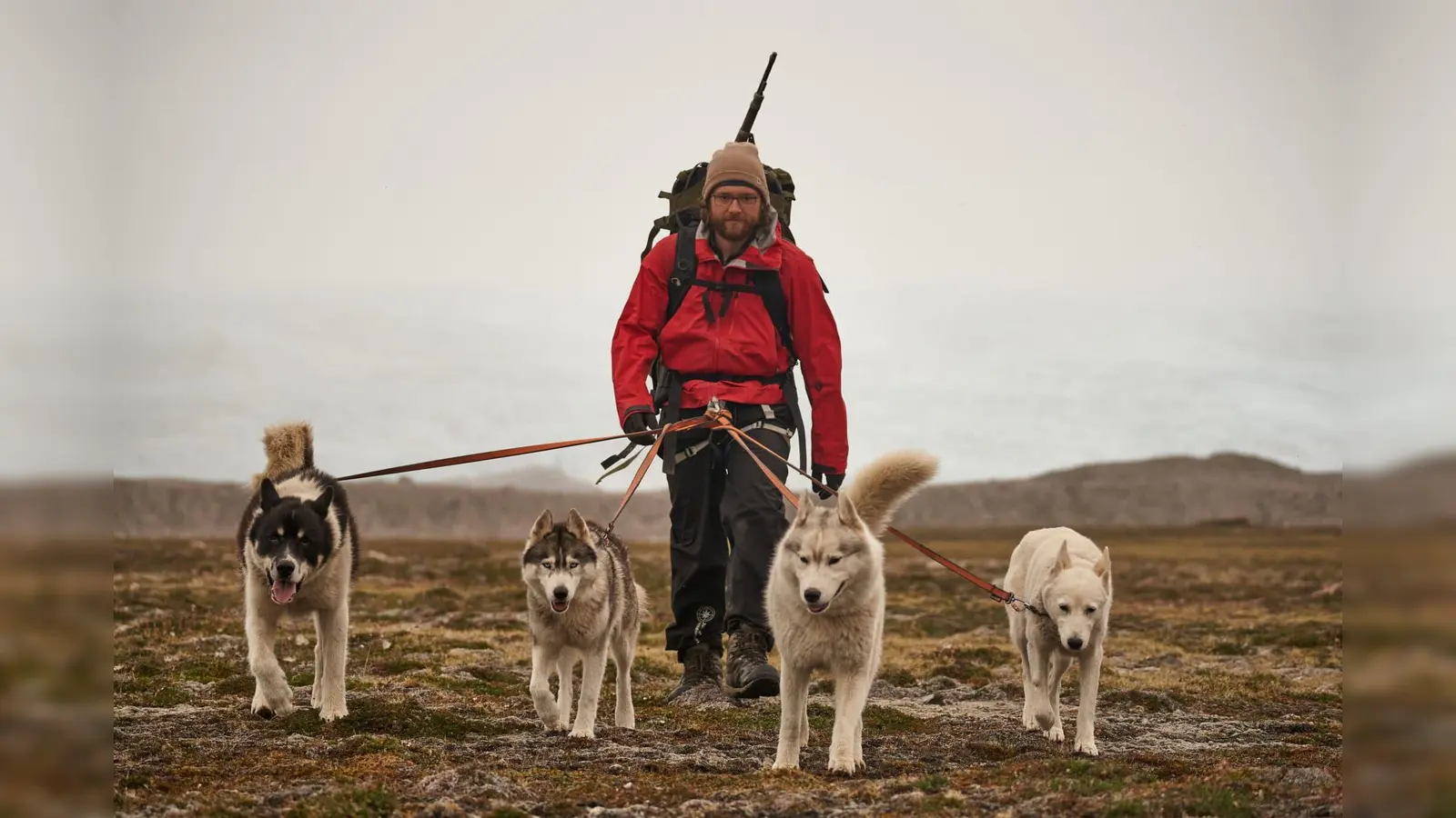 Der Multivisionsvortrag entführt in die Natur- und Tierwelt von Spitzbergen. (Foto: Rebecca Sordje)