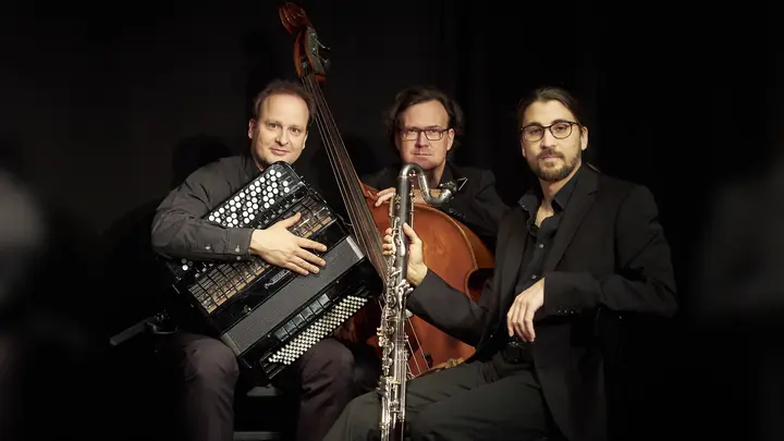 Trio „Firasso” (Foto: Nils Imhorst)