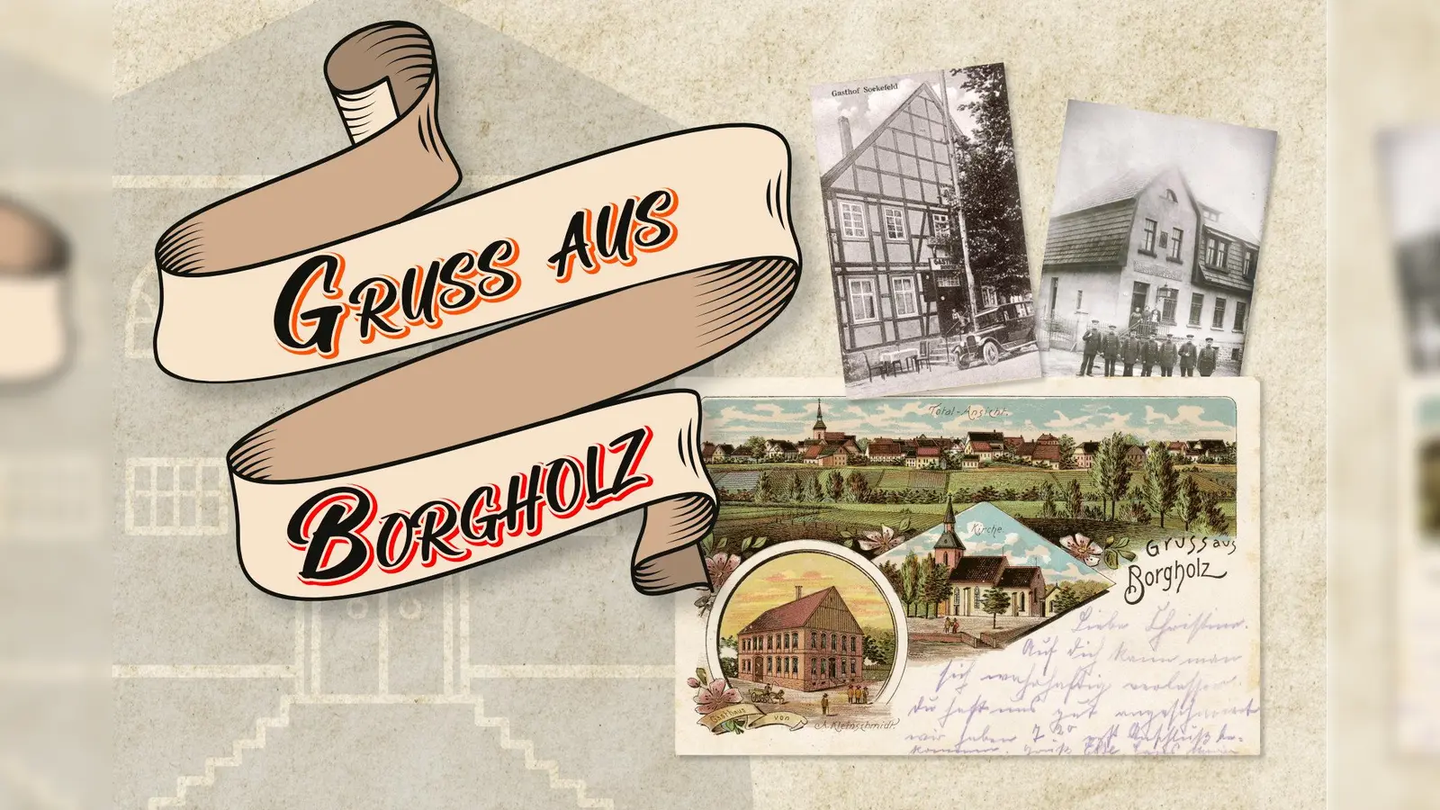 Gruss aus Borgholz. (Foto: Christian Riefling)