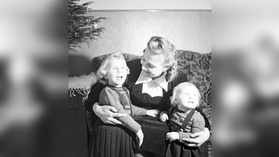 Feierliche Stille ist zur Weihnachtszeit besonders schön. (Foto: LWL-Medienzentrum für Westfalen/Ignaz Böckenhoff)