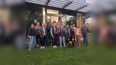 Die Vertreterinnen und Vertreter der Selbsthilfegruppen. (Foto: privat)