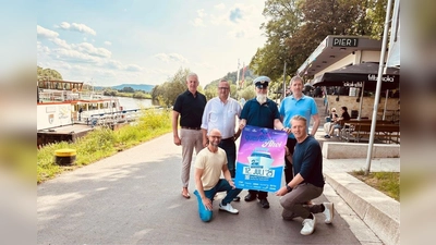 20 Jahre DJ Marcus &amp; Markus – QuerBeatz Ahoi: Höxter tanzt auf der Weser. (Foto: privat)