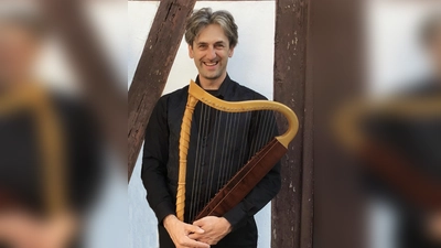Holger Schäfer ist ein Multiinstrumentalist und Arrangeur im Bereich der Alten Musik. (Foto: Holger Schäfer)