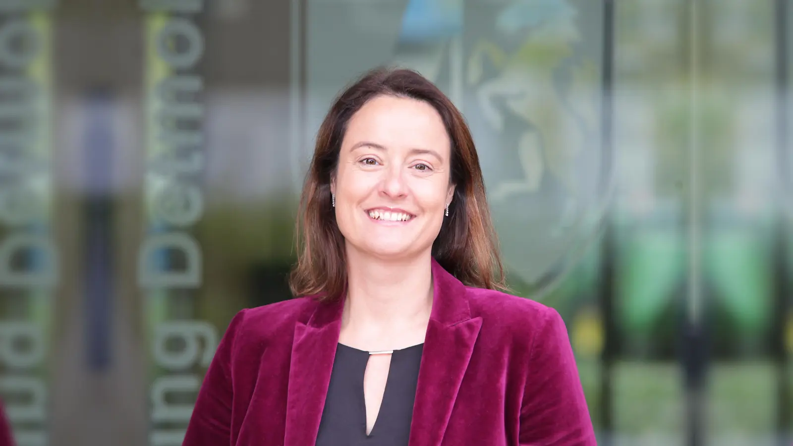 Prominente Unterstützung für den 14. Deutschen Käsemarkt: Regierungspräsidentin und Käsefan Anna Katharina Bölling übernimmt die Schirmherrschaft. (Foto: Bezirksregierung Detmold)