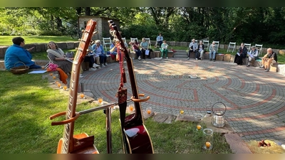Gemeinschaft beim Taizé-Gebet (Foto: privat)