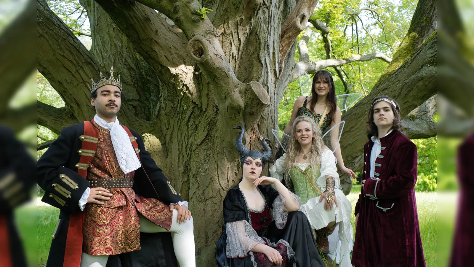 Sommertheater auf der Sababurg  (Foto: Herkulestheater Kassel/Stadt Hofgeismar)