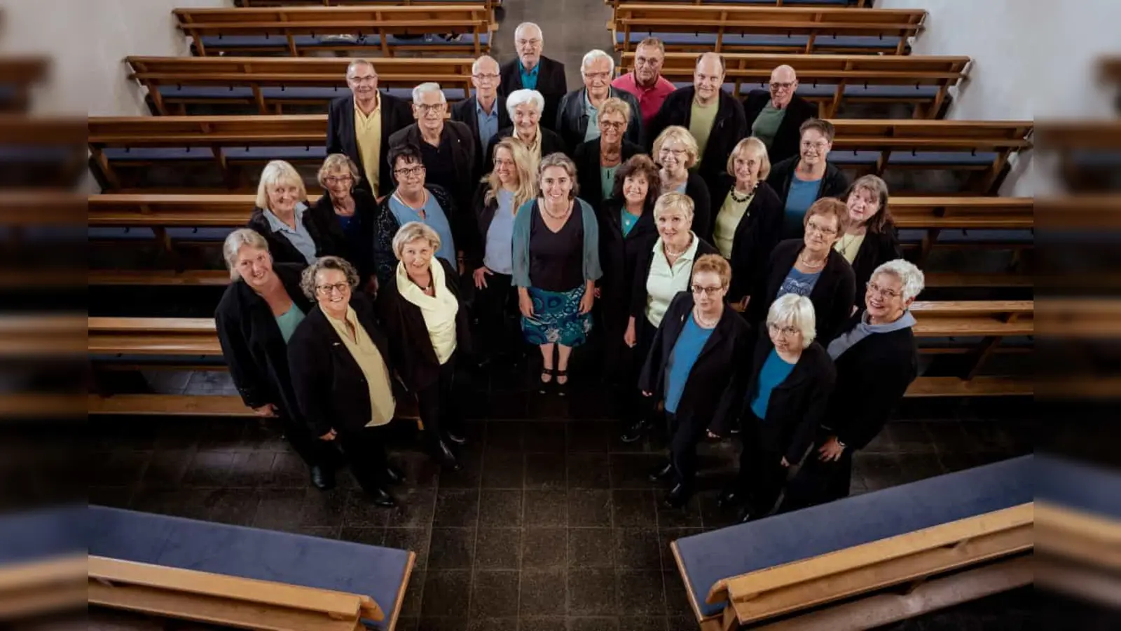 Der Chor freut sich auf das Konzert.  (Foto: be voices)