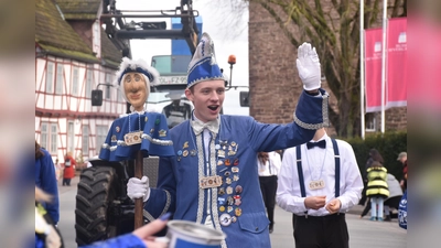 Eindrücke vom Kindercarnevalsumzug des CVWB in Beverungen (Foto: Barbara Siebrecht)