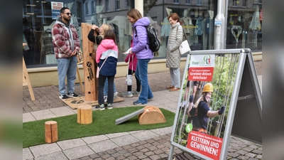 Eindrücke vom Herbstglühen 2025 (Foto: Barbara Siebrecht)