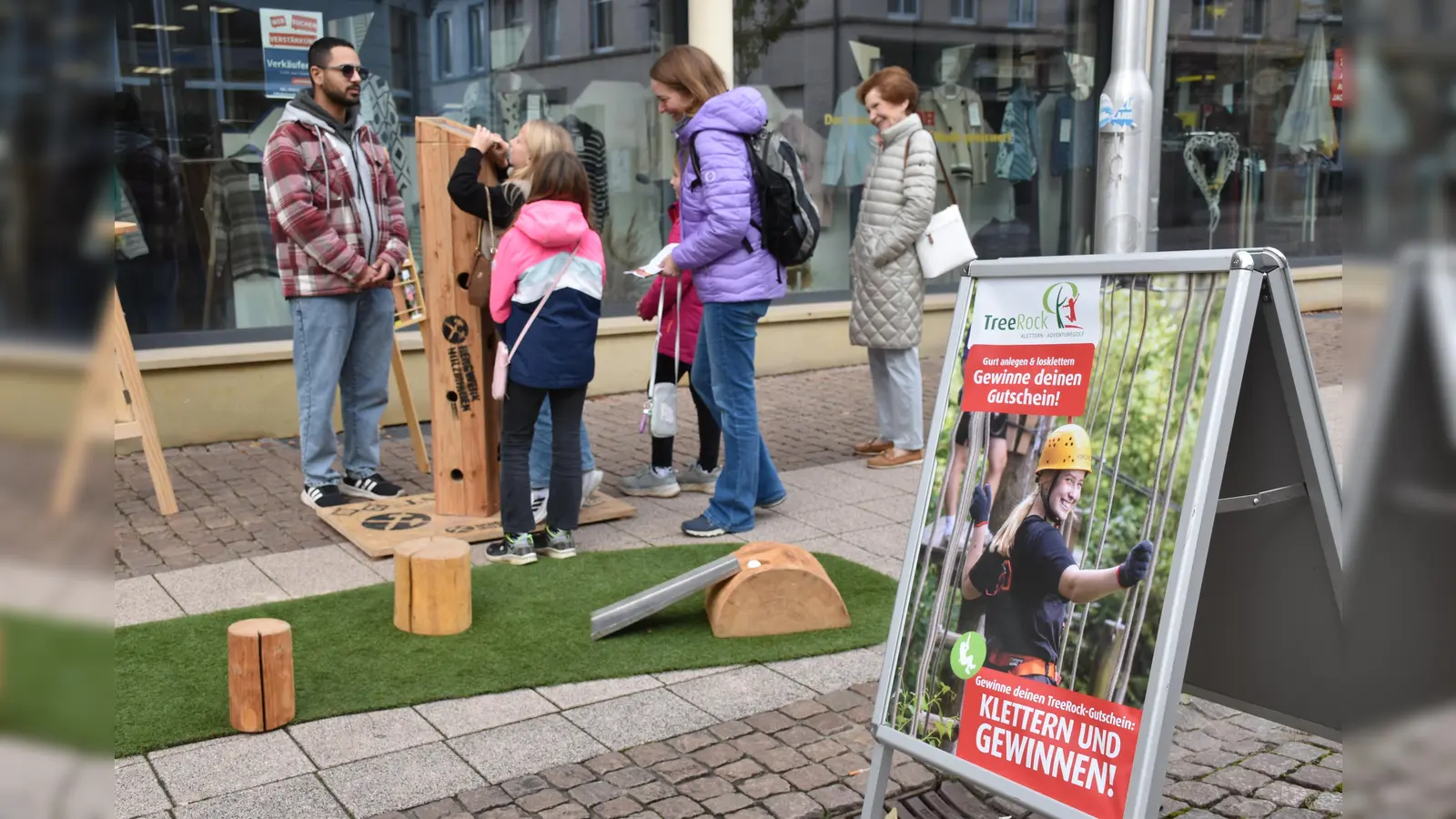 Eindrücke vom Herbstglühen 2025 (Foto: Barbara Siebrecht)