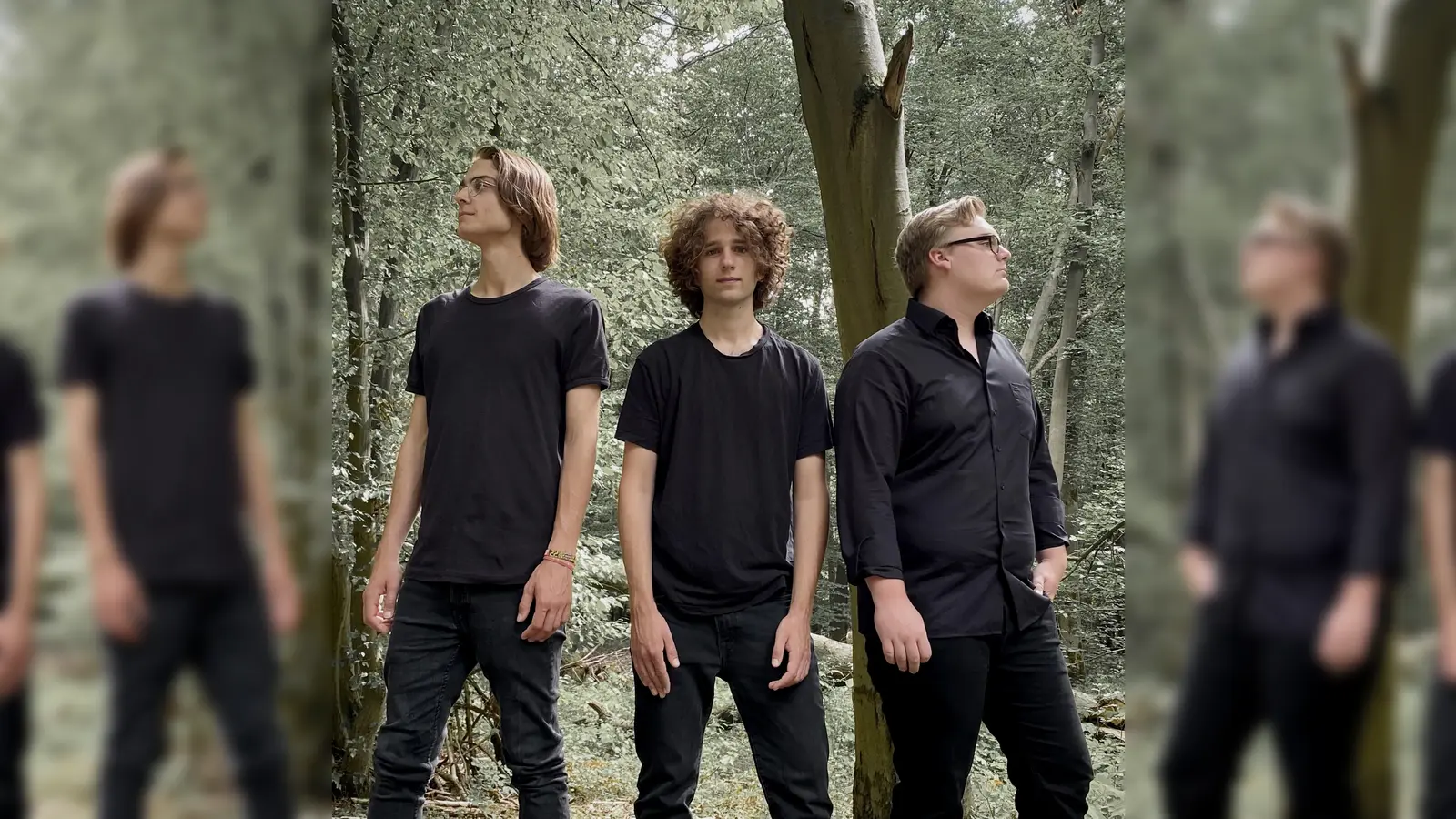 Die Band „Forams”. (Foto: Henrike Schnepel)