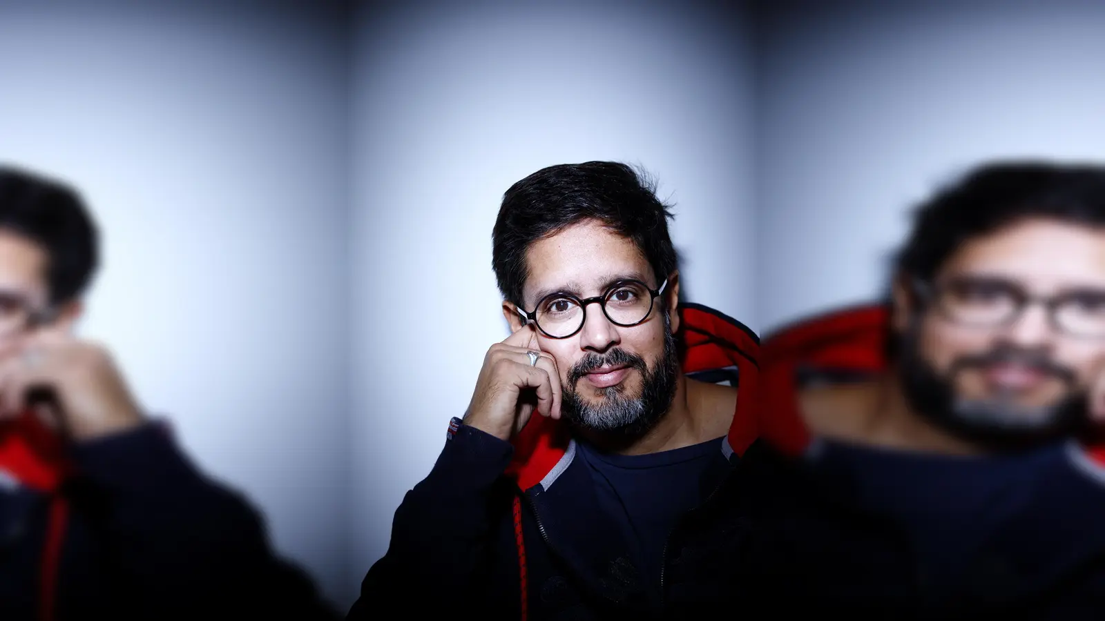 Hasnain Kazim. (Foto: Peter Rigaud)