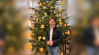 Bürgermeister Tino Wenkel  (Foto: Stadt Beverungen)