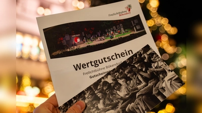 Ein potenzielles Weihnachtsgeschenk für Theaterfreunde. (Foto: privat)