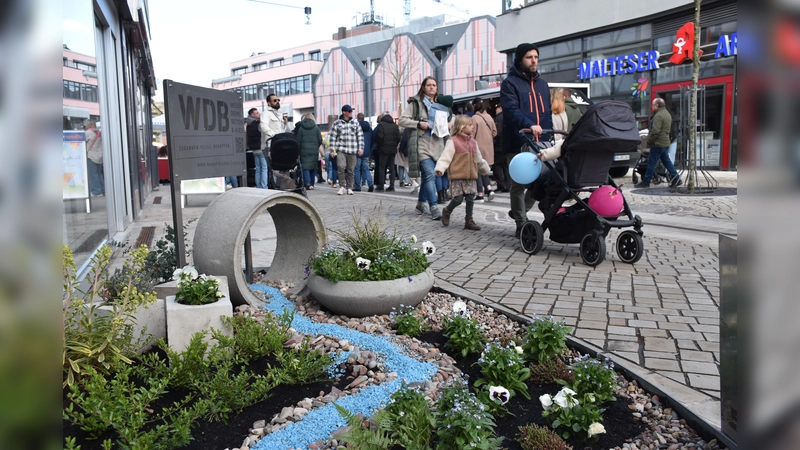 Der Höxteraner Frühling war gut besucht und hatte viel zu bieten (Foto: Barbara Siebrecht)