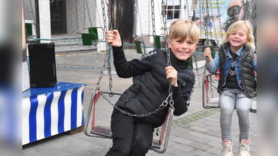 Impressionen vom Beverunger Blütenfest. (Foto: Peter Vössing)