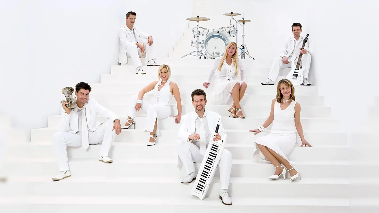 Die Daniel-Ligges-Tanzband  (Foto: Daniel-Ligges-Tanzband )