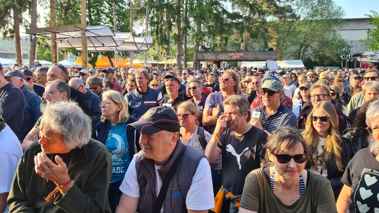 Impressionen (Foto: Peter Vössing )