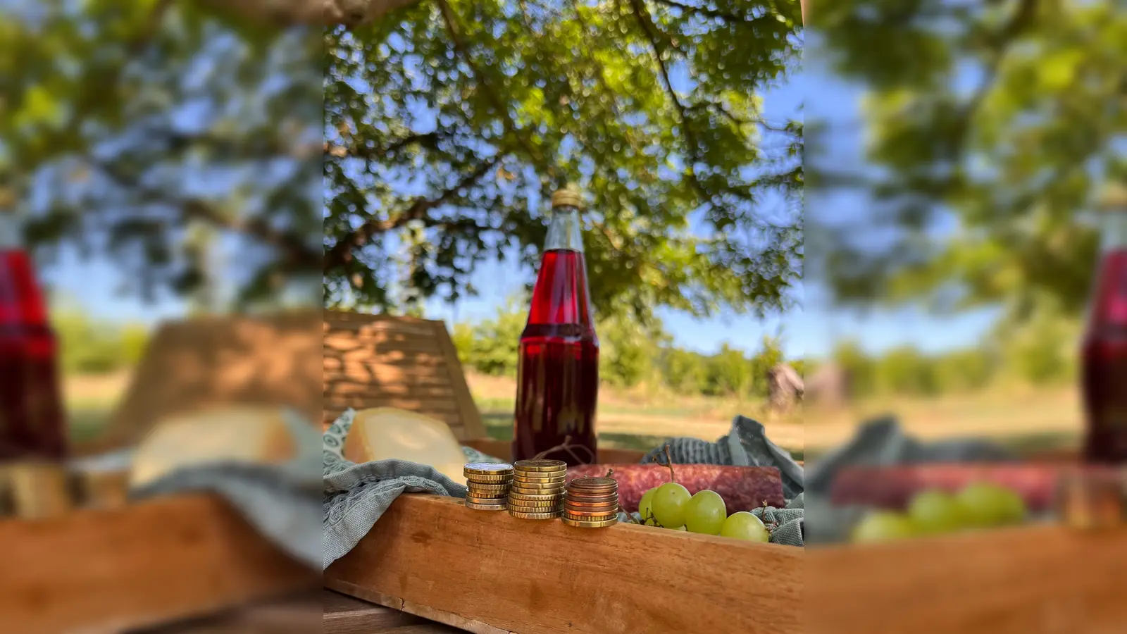 Regionale Produkte sind Heimatschätze. (Foto: Lokale Aktionsgruppe Kulturland Kreis Höxter)