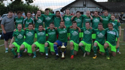 Die SG Dalhausen/Tiet.-Rothe gewann den Stadtpokal. (Foto: SV Drenke)