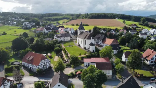 Istrup ist nicht nur Ort der Veranstaltung, sondern hat auch n dem Projekt DZD teilgenommen. (Foto: Stefan Weskamp)