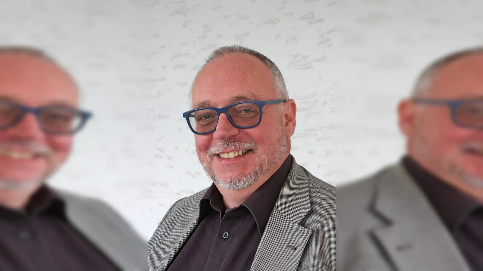 Geht in den Ruhestand: Uwe Neumann, Gemeindepfarrer der Evangelischen Weser-Nethe-Kirchengemeinde Höxter. (Foto: privat)