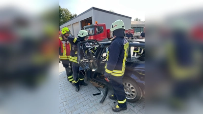 Beim Seminar ging es auch praktisch zur Sache. (Foto: privat)