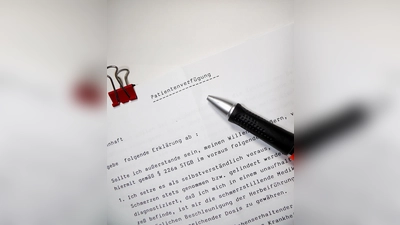 Patientenverfügung (Foto: pixabay)