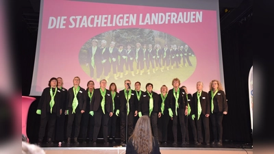 Der erste LadiesTalk hatte ein anregende Programm (Foto: Barbara Siebrecht)