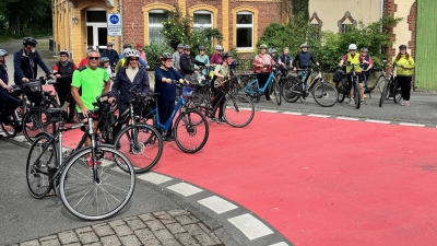 Der Startschuss in die Radel-Saison fällt mit einer entspannten, 14 Kilometer langen Radelrunde. (Foto: Stadt Warburg)