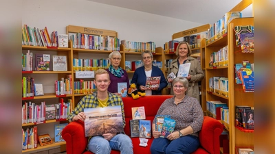 Buchsonntag in der Bücherei Borgentreich: Literatur, Backfreude, Kreativität und musikalische Momente. (Foto: privat)
