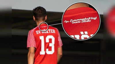 Der SV Höxter startet eine öffentliche Mitmach-Aktion zur Entwicklung eines neuen Vereinsmottos und möchte damit bewusst die Stadtgesellschaft einbeziehen. (Foto: Justin Köhler)