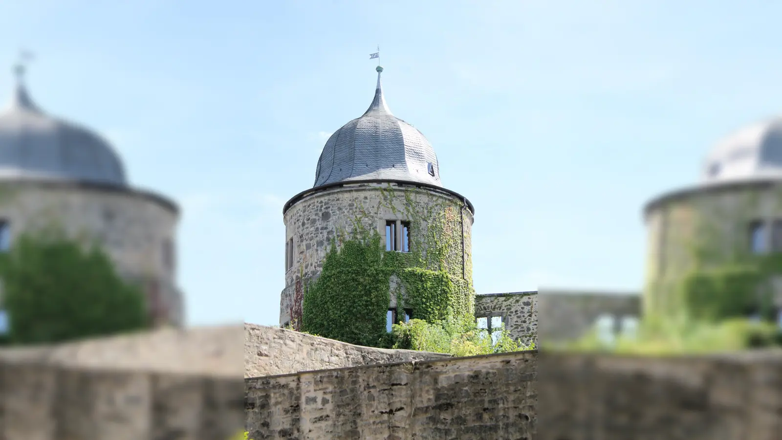 Die Sababurg soll von Grund auf saniert werden. (Foto: Foto: Aderholz)