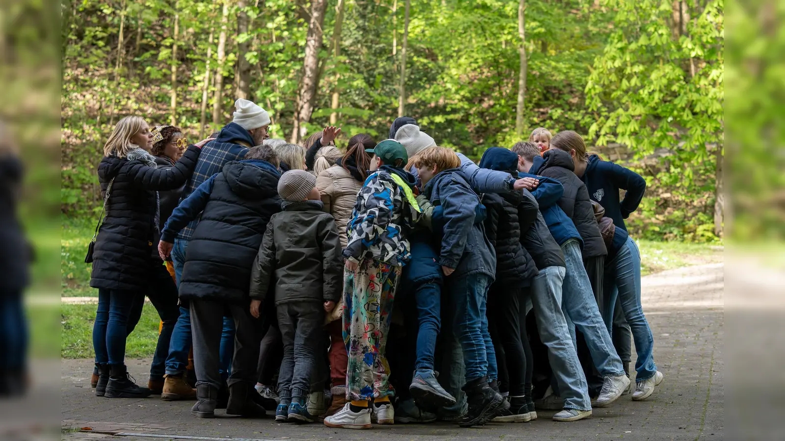 Probe für das Stück „Die Biene Maja”.  (Foto: Freilichtbühne)