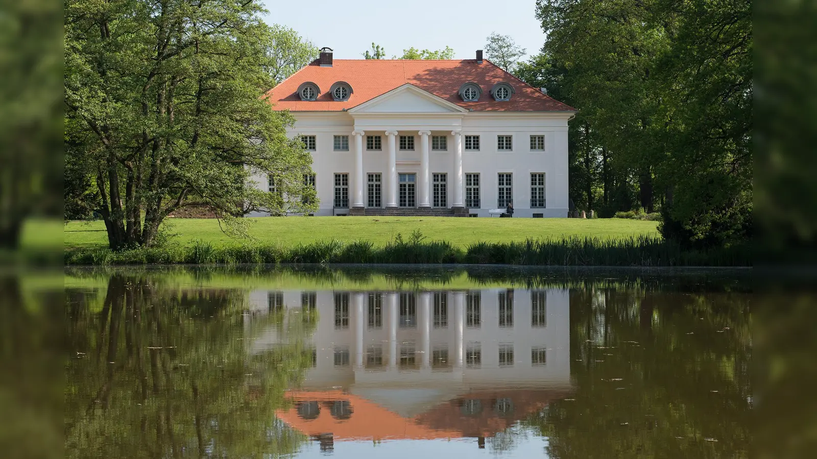 Führungen durchs Schlösschen Schönburg. (Foto: Markus Loeschner)