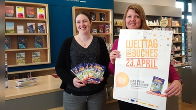 Inhaberin Daniela Illgner (links) und Anna Huysmans freuen sich auf die Schülerinnen und Schüler. (Foto: Doris Dietrich)