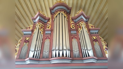 Spenden zur Erhaltung de Kirchenmusik sind willkommen.  (Foto: privat)