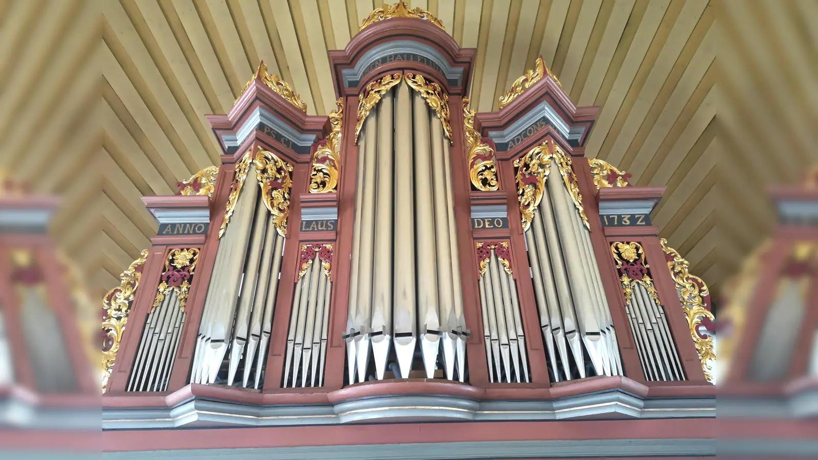 Spenden zur Erhaltung de Kirchenmusik sind willkommen.  (Foto: privat)
