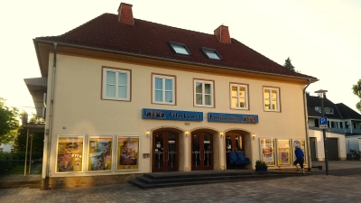 Das Kino Bad Driburg. (Foto: Doris Dietrich)